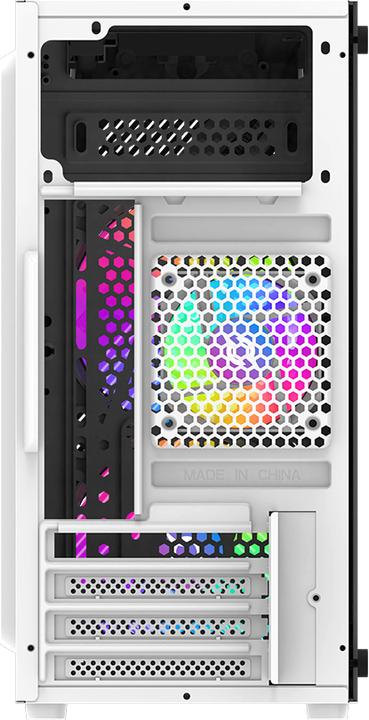 Actual product image Aqirys Bellatrix Pro (Mini-ITX, mATX)