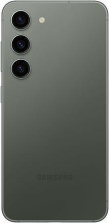 Immagine prodotto Re!commerce Galaxy S23 5G (dual sim) (128 GB, Verde, 6.10", 50 Mpx, Doppia SIM, C / Buono)