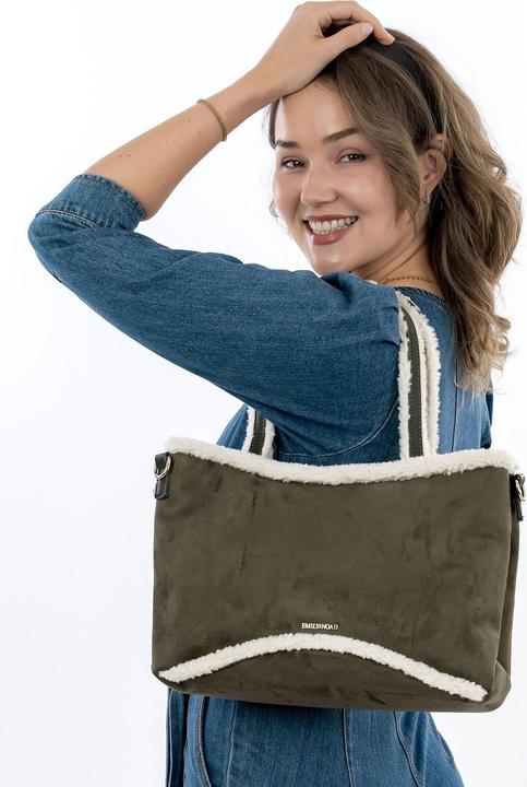 Immagine prodotto Emily und Noah Shopper E&N Heiderose (15.60 l)