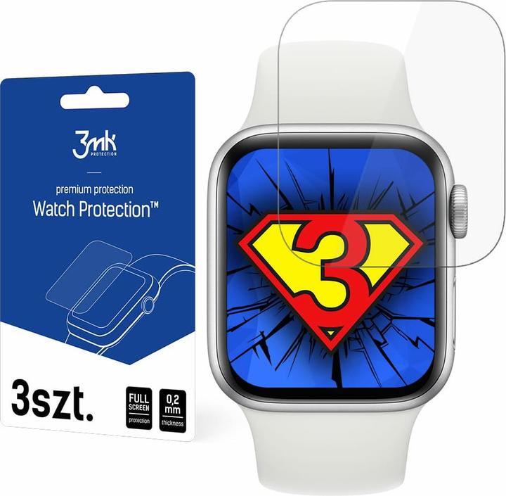 Image du produit 3MK protective film Watch Protection ARC for Apple Watch 4 40mm