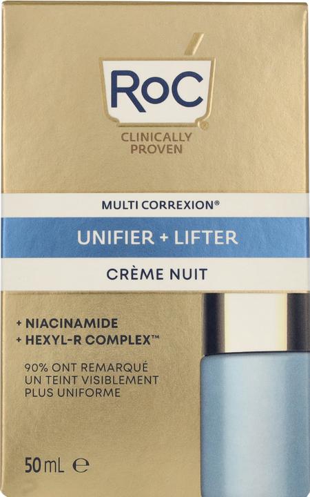 Immagine prodotto Roc Crema notte Multi Correxion Even Tone & Lift (Crema corpo, 50 ml)