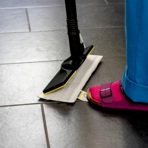 Actual product image Kärcher Sensitive floor cloth set
