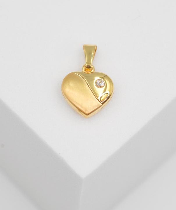 Image du produit Muau Coeur (Or jaune)