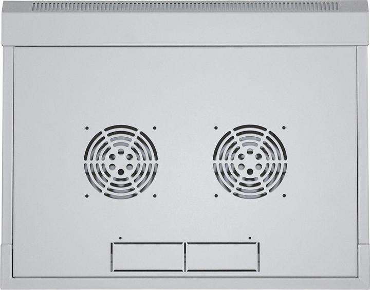 Actual product image Intellinet 19" wall distributor (10.87 RU, 19 inch rack)