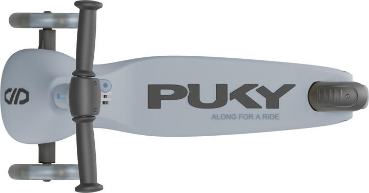 Immagine prodotto Puky PUSH Scooter mit LED-Bereifung