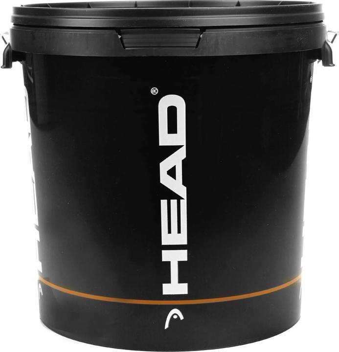 Head CI BUCKET bk/bk - 72 Balls (em