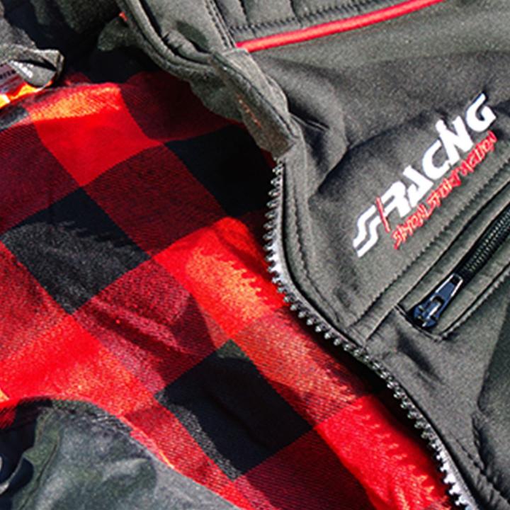 Produktbild Simoni Racing Softshell Gilet (L)