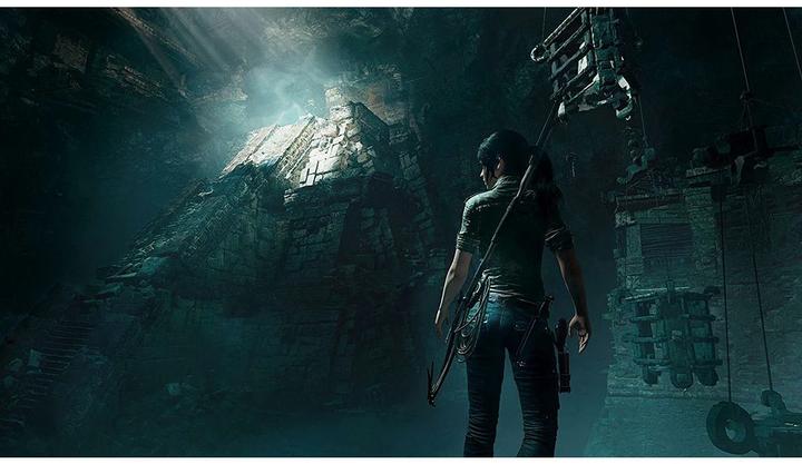 Produktbild Capcom Shadow of the Tomb Raider: Definitive Edition (PS4, DE)