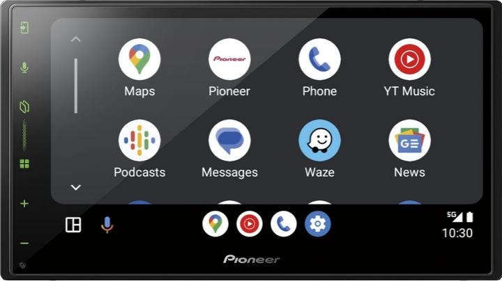 Image du produit Pioneer SPH-DA77DAB (Voiture Android, Apple Carplay, MirrorLink)