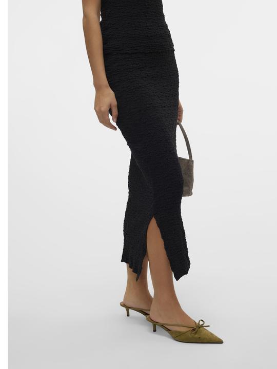 Actual product image Vero Moda VMREGINA Hohe Taille Midirock Rock (S)