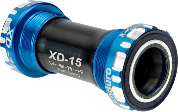 Produktbild Enduro Bearings 61803 LLU/LLB C3 ABEC 5 Lager, 17x26x5