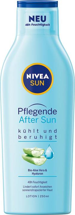 Image du produit NIVEA Lotion après-soleil, flacon de 250 ml (Lotion, 250 ml)