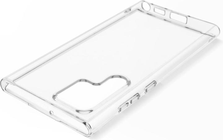 Actual product image Avizar Clear Series (Samsung Galaxy S22 Ultra)