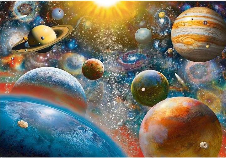 Produktbild Ravensburger Planeten (1000 Teile)