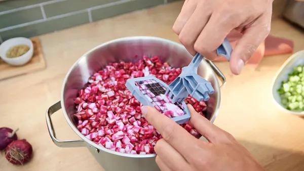 Produktbild Bosch Hausgeräte Würfelschneider, MUZS68CC
