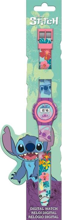 Kids Licensing Disney Stitch digital watch (Digitaluhr, 290 mm)