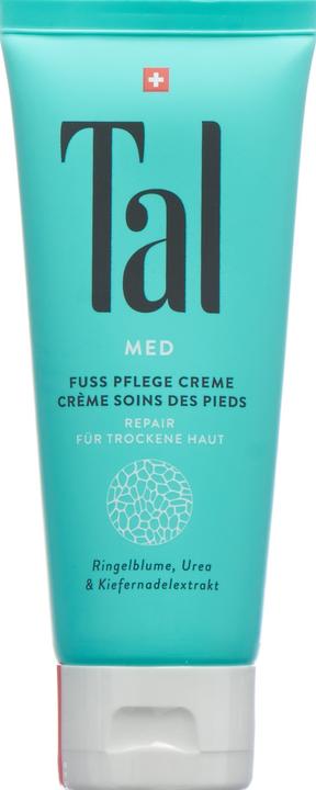 Immagine prodotto Tal Fuss Pflege Creme (Crema piedi e gel piedi, 75 ml)