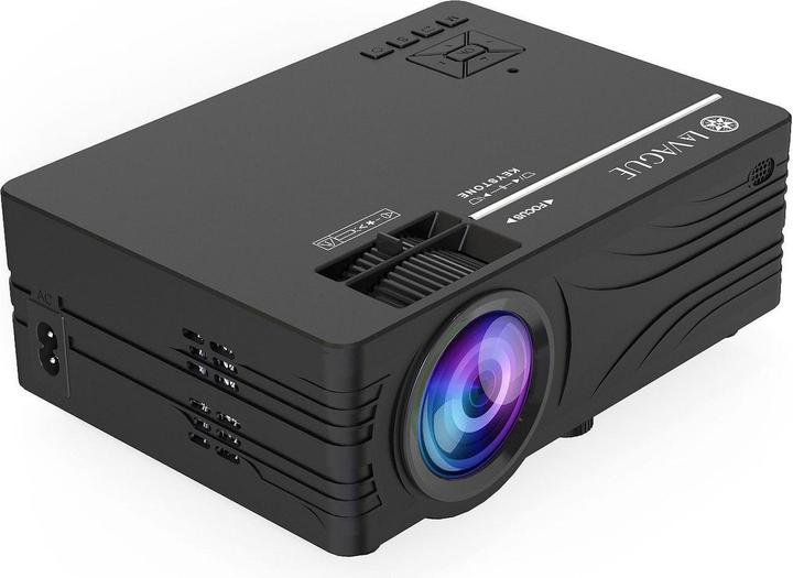 Actual product image La Vague LV-HD240 (HD, 2000 lm, 1.3:1)