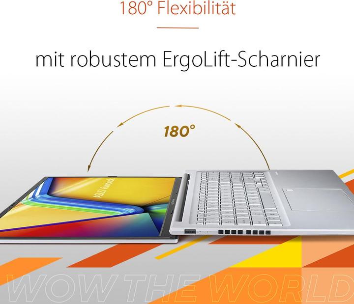 Immagine prodotto ASUS Vivobook 16 (16", AMD Ryzen 7 5825U, 16 GB, 1000 GB, CH)