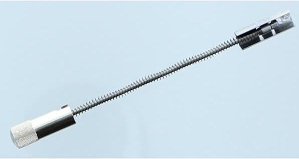 Immagine prodotto Leitz Spingipunti per cucitrice JUWEL Dimensioni: (L)9 x (A)120 x (P)9 mm, nichelato (1 lamelle)