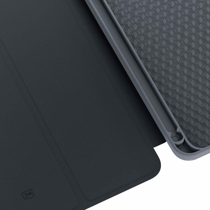 Actual product image 3MK Soft Tablet Case Sam Tab A7 Lite czarny/black (Galaxy Tab A7 Lite)