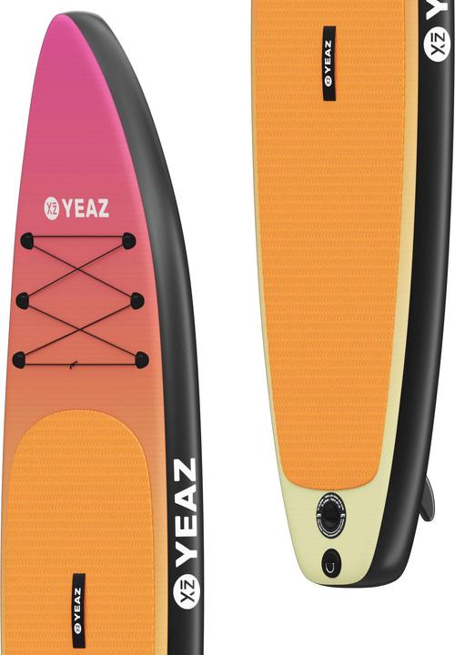 Actual product image Yeaz Paradise Beach Exotrace Pro Sup Board