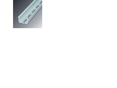 Image du produit Phoenix Contact Profilé chapeau NS 35/15 ZN perforé 2000MM Contenu : 2 m