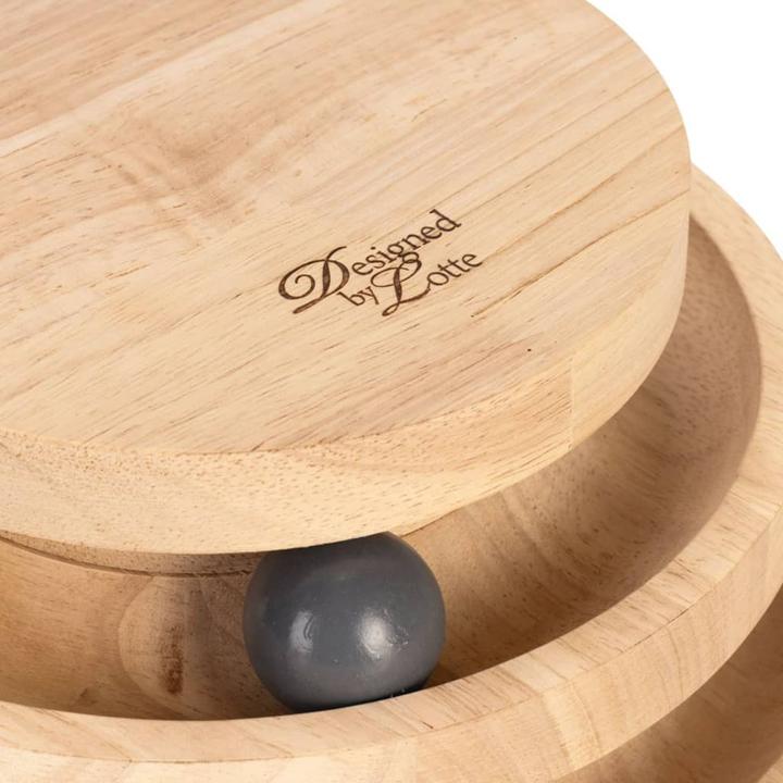 Actual product image Designed by Lotte Inez (47.50 cm, Nature)