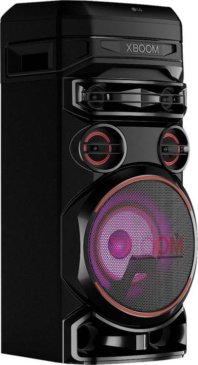Image du produit LG XBOOM RNC7 Haut-parleur de fête 20.32cm 8 pouces 1pc. (Actif)