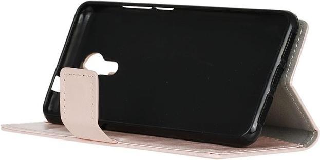Produktbild MU Classic Crazy Horse Leder Cover (Wiko U Feel Prime)