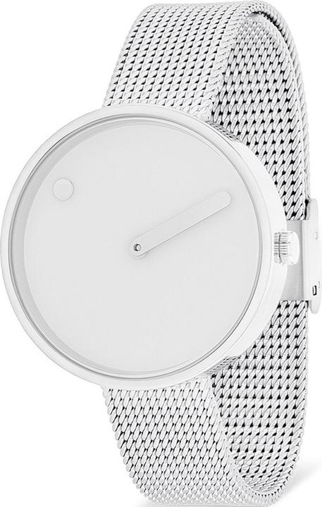 Immagine prodotto Picto 34064-0814 Orologio da donna bianco 34mm 5ATM (Orologio da polso analogico, 34 mm)