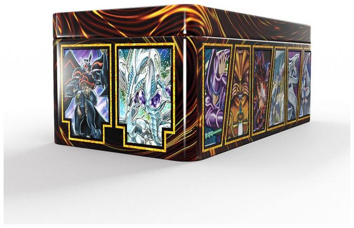 Actual product image Yu-Gi-Oh ! JCC - 25th Anniversary Tin: Dueling Heroes (English, Box Set & Collection)