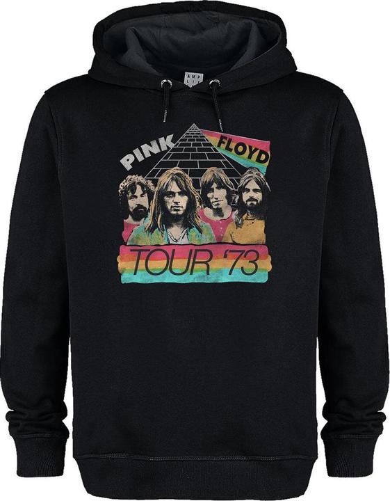 Produktbild Amplified Retro Tour 73 Kapuzenpullover (XL)