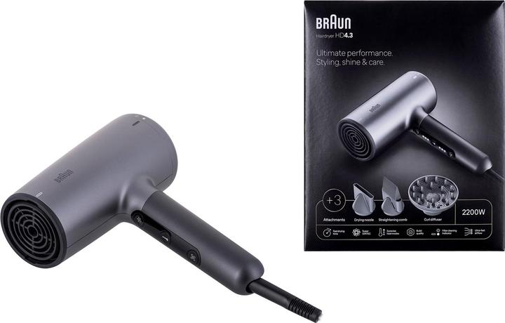 Immagine prodotto Braun HD 4.3