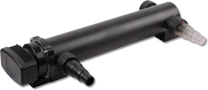 Produktbild SunSun Teichfilter Set 3 Kammer Filter 90000l 36W UVC NEO10000 80W Pumpe Teich