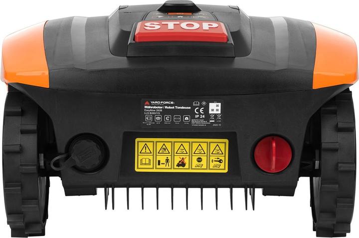 Image du produit Yard Force Robot de tonte EasyMow 260B (300 m²)