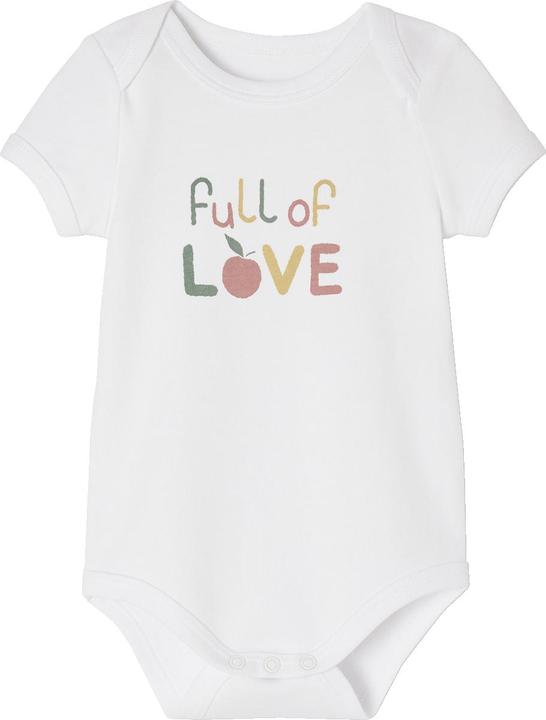 Produktbild Vertbaudet 5er-Pack Baby Schlupfbodys aus Bio-Baumwolle Oeko-Tex (62)