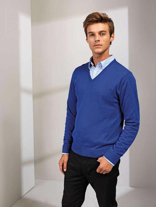 Immagine prodotto Premier Maglia con collo a V (XXL)