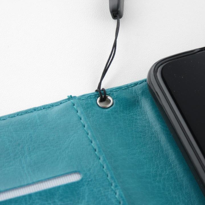 Image du produit PhoneLook Fourre Premium Flip Turquoise (Samsung Galaxy S21 Ultra 5G)
