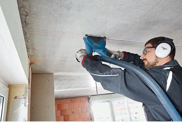 Actual product image Bosch Professional Gde 115/125 Fc-T