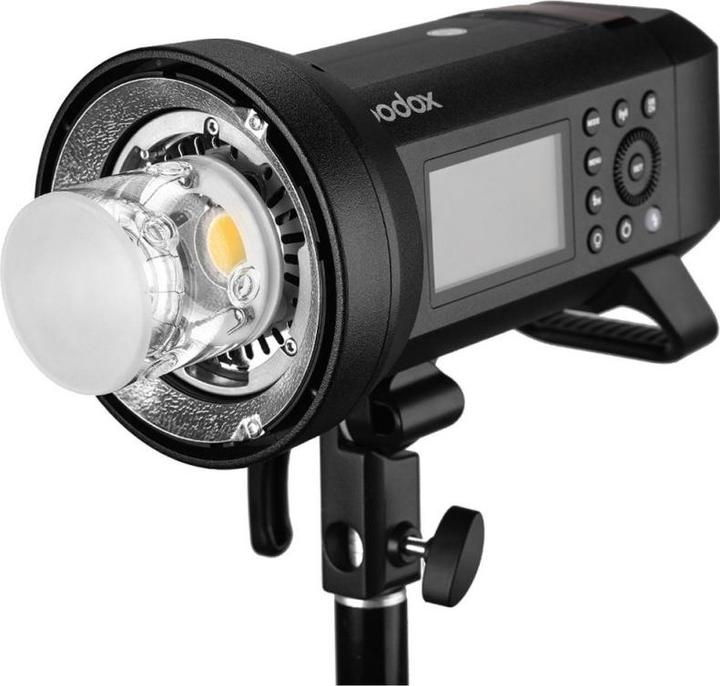 Actual product image Godox AD400pro Elinchrom (Godox)