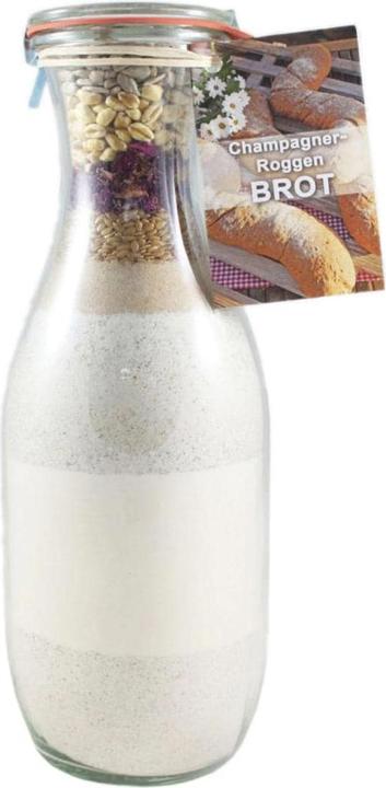 Produktbild Löbke Backmischung Champagner-Roggen-Brot (780 g)
