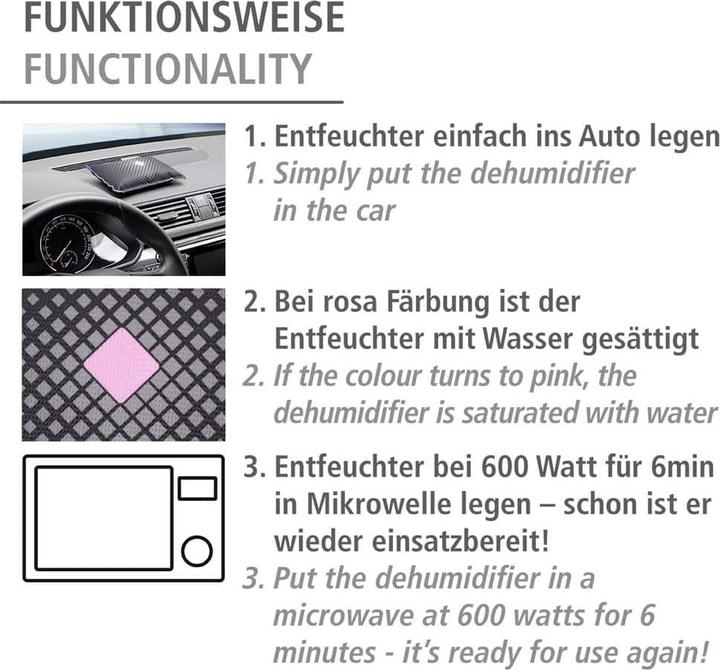Produktbild Wenko Universal-Entfeuchter