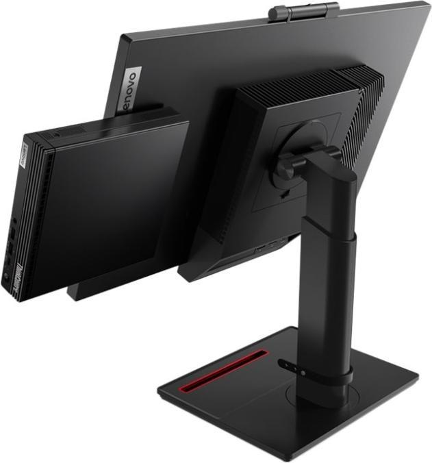 Actual product image Lenovo ThinkCentre M70q Gen 3 (Intel Core i7-12700T, 16 GB, 512 GB, UHD Graphics 770)