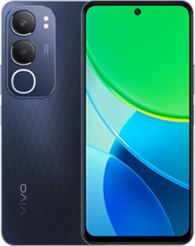 Image du produit Vivo Y19S, 6/128, 4G, sw (128 Go, Noir, 6", Double SIM, 50 Mpx)