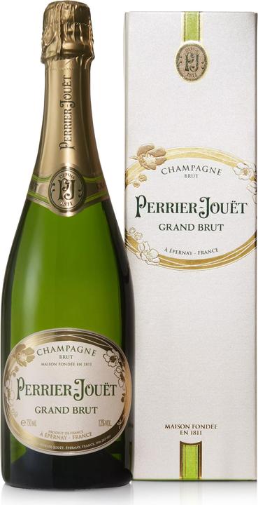 Immagine prodotto Perrier-Jouët Champagne Grand Brut (1 x 75 cl)