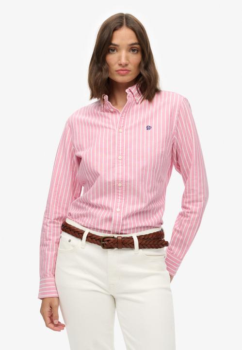 Broker Pink Striped