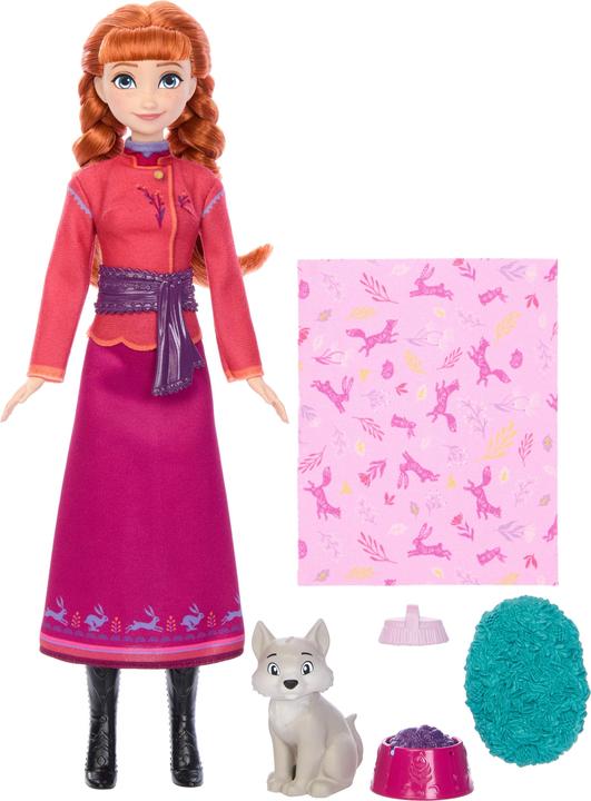 Produktbild Disney Interactive Studios Disney Die Eiskönigin Anna & Baby Fox