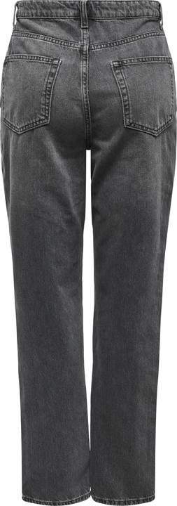 Image du produit Only Coupe droite Taille moyenne Jeans Straight-Fit jeans (W27/L30)
