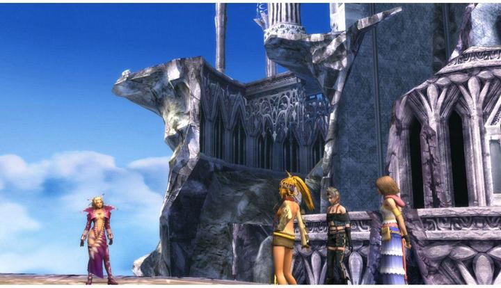 Actual product image Square Enix Final Fantasy X / X-2 HD Remaster (Import) (PS3)